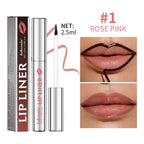 Waterproof Lip Stain