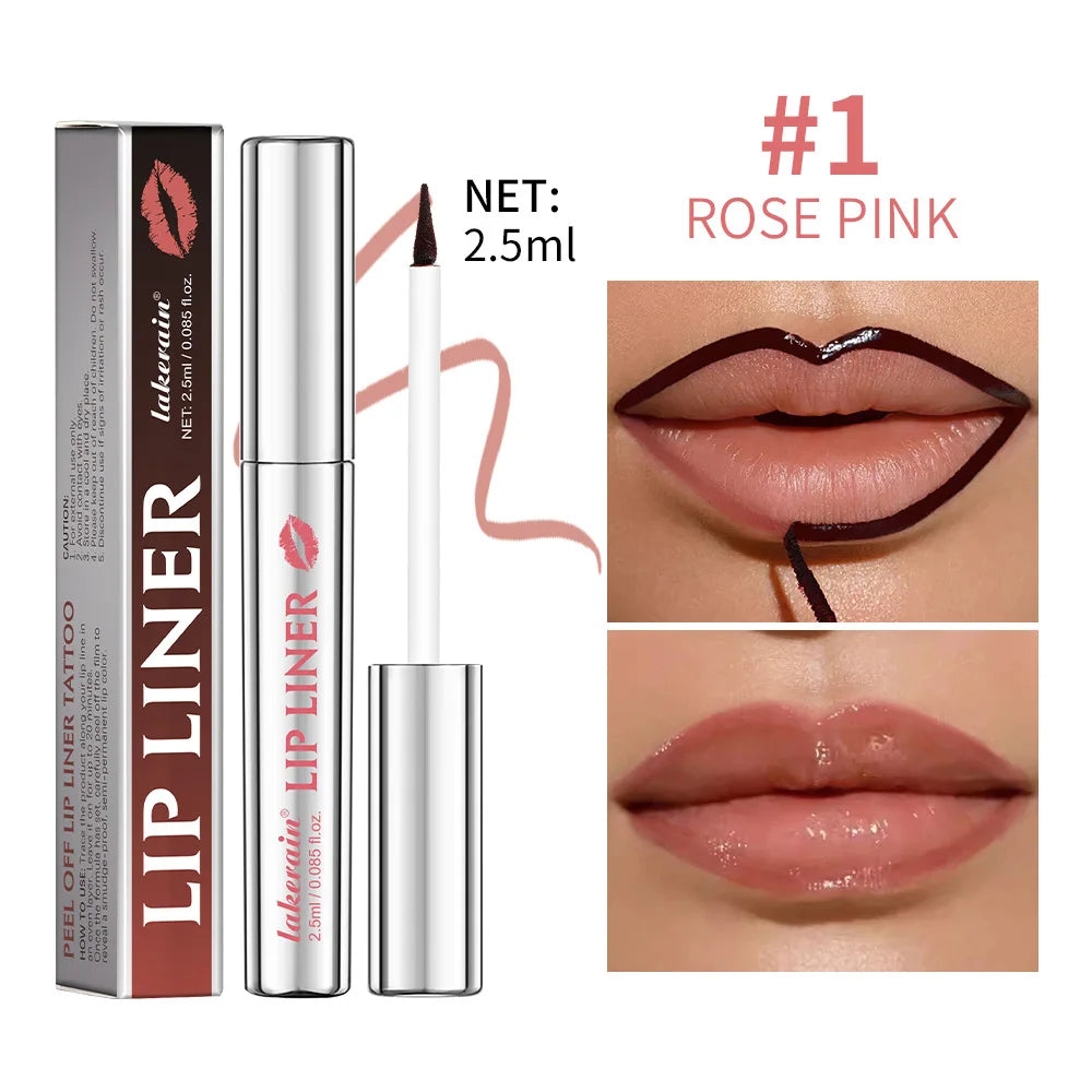 Waterproof Lip Stain