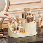 Rotatable Cosmetic Organizer
