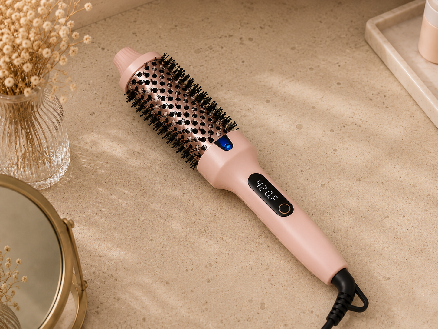 Thermal Blowout Brush