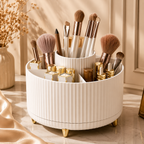 Rotating Makeup Organizer