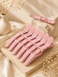 Alligator Sectioning Hair Clips