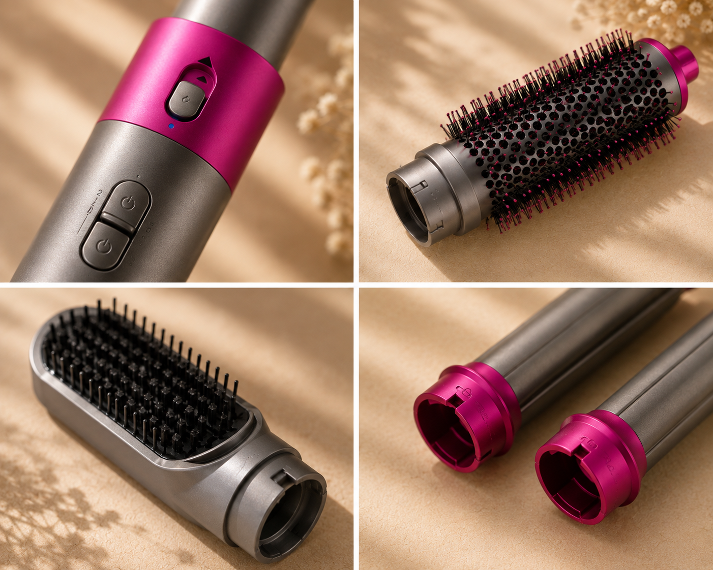 5 in 1 Hair Brush Dryer Set