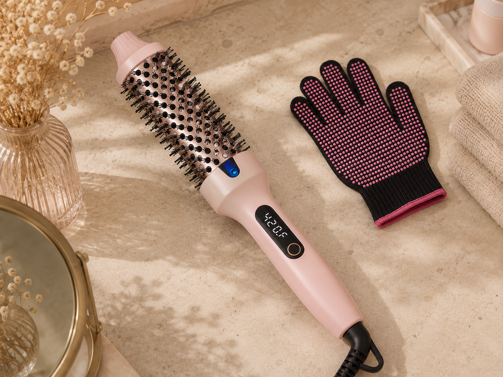Thermal Blowout Brush