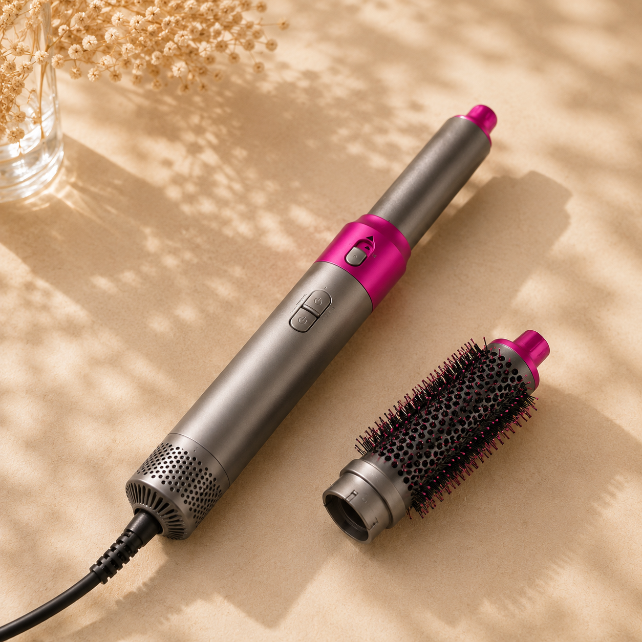 5 in 1 Hair Brush Dryer Set