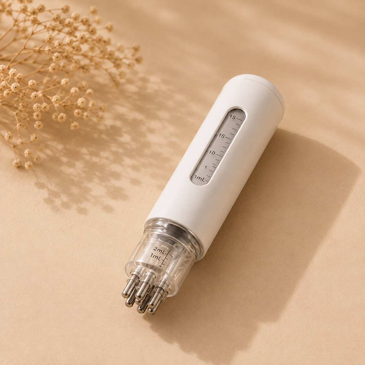 Portable Scalp Applicator
