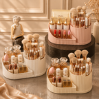 Rotatable Cosmetic Organizer