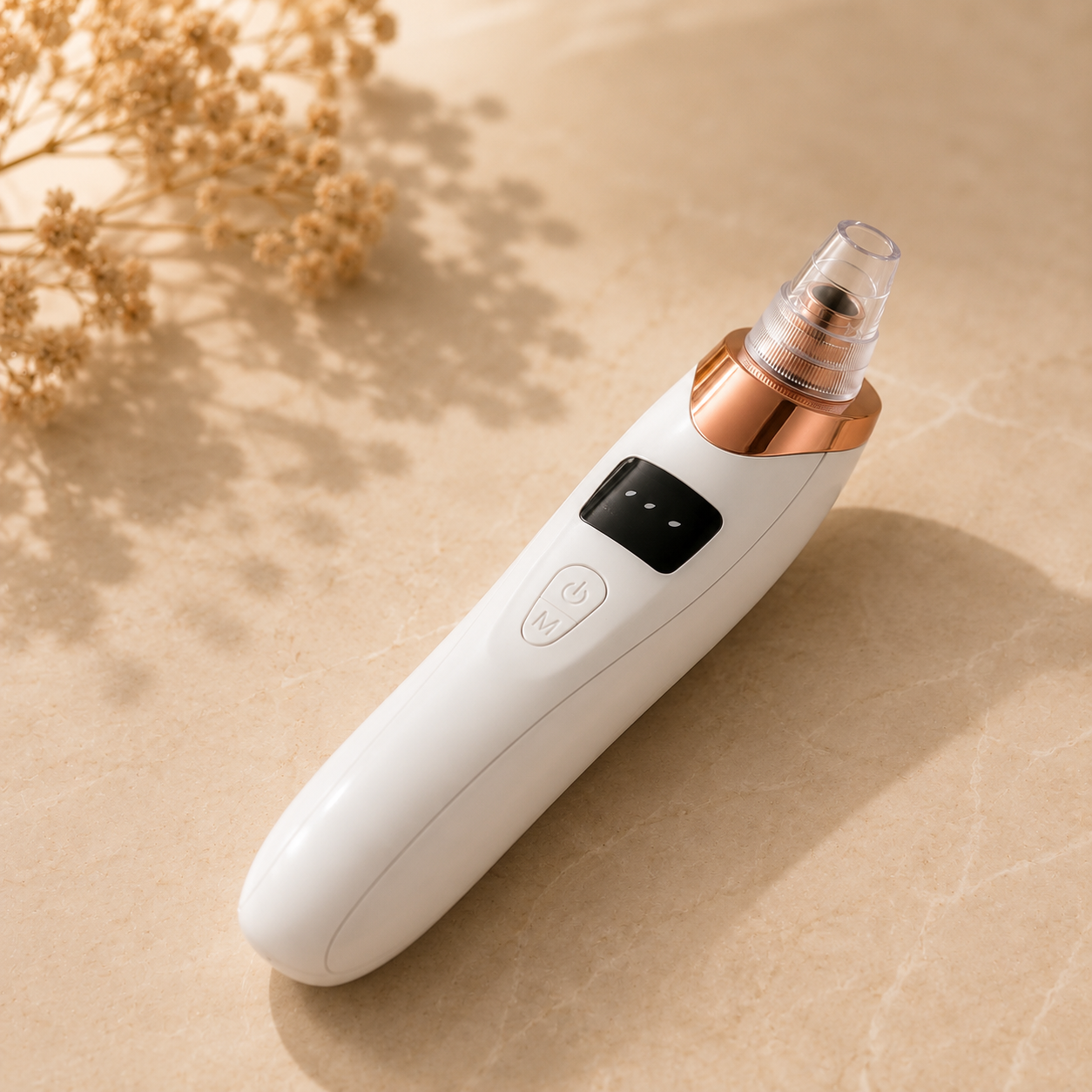 Electric Blackhead Remover & Pore Vacuum