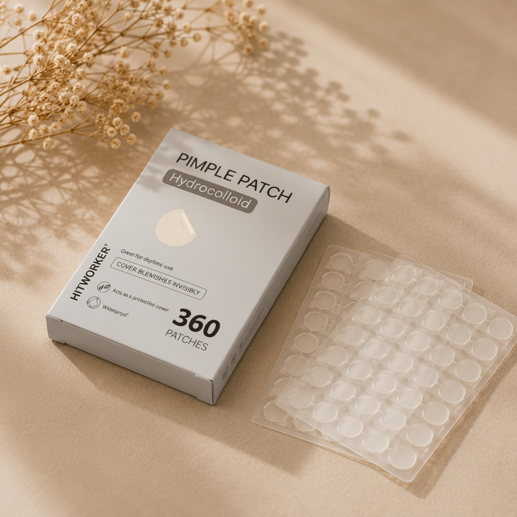 Face Pimple Patch - 360pcs