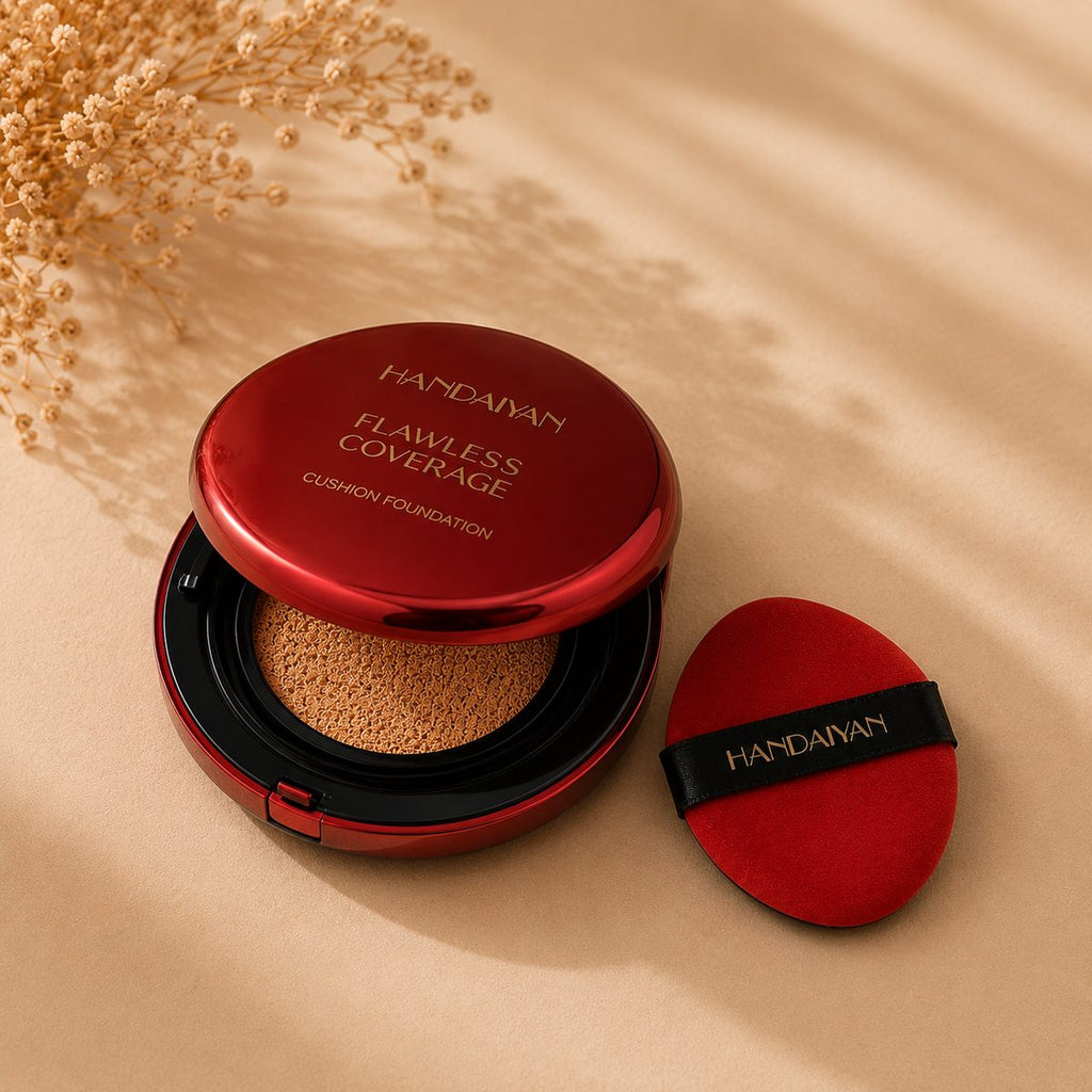 Air Cushion Foundation
