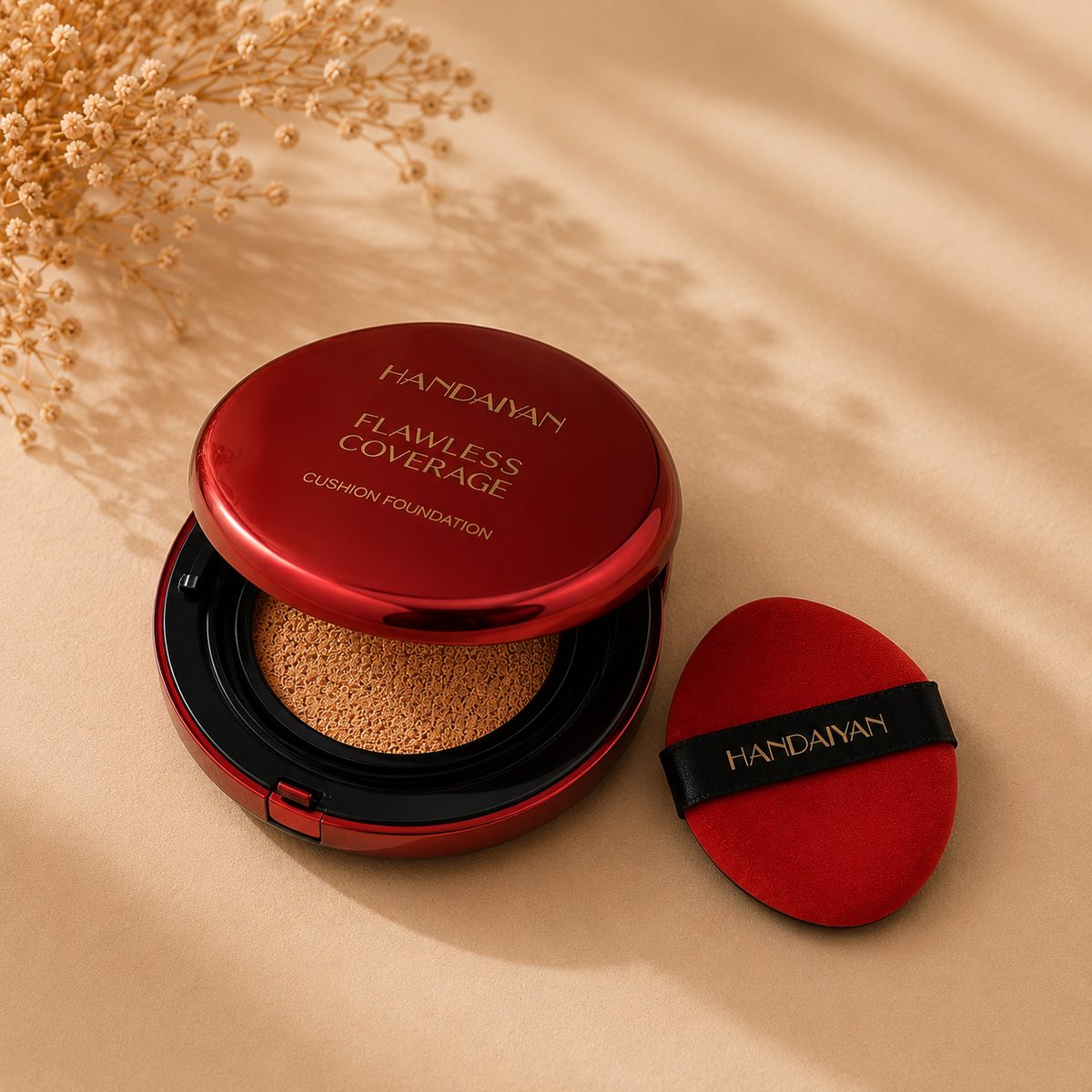 Air Cushion Foundation