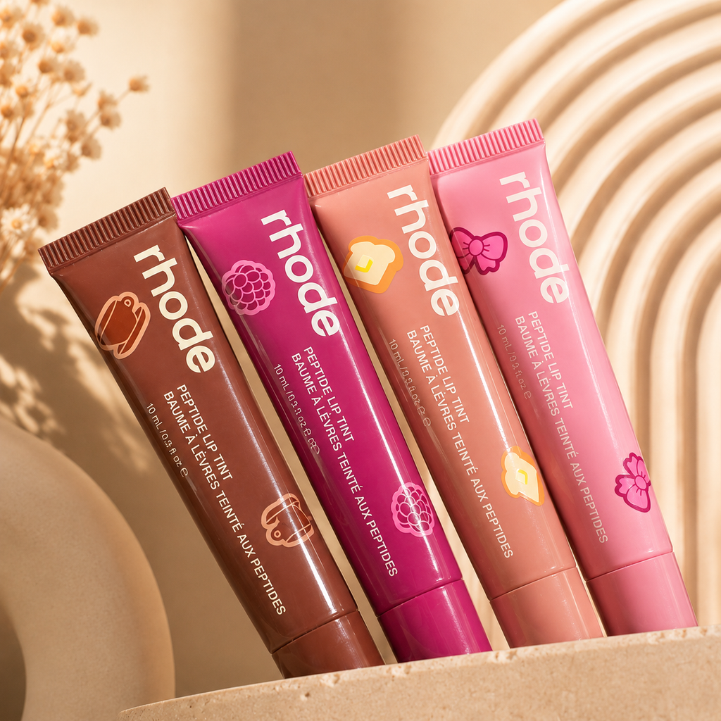 Limited Edition Peptide Lip Tint